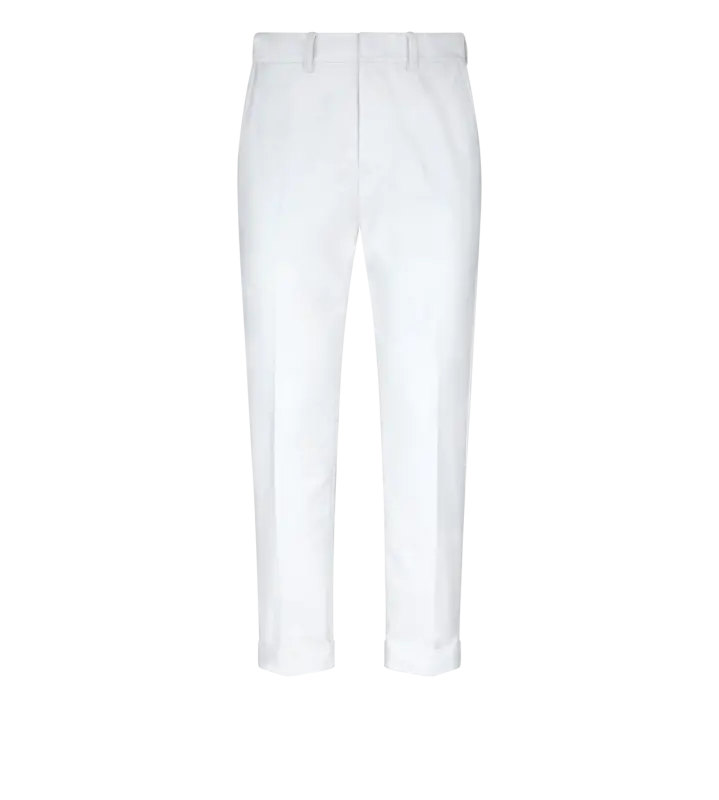 COTTON SATIN CHINO online